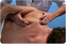 back pain osteopath treatment