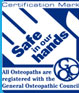osteopath council